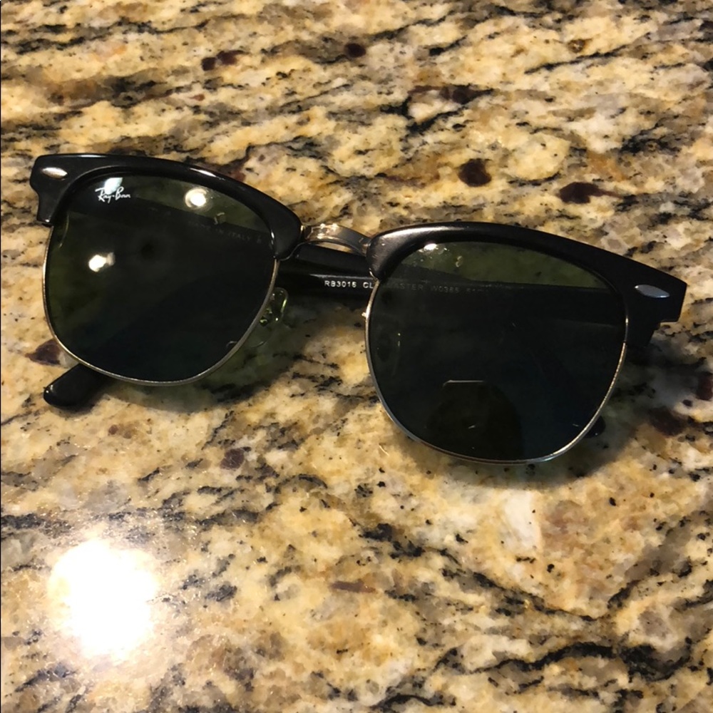Ray ban club master sunglasses CYBER MONDAY
